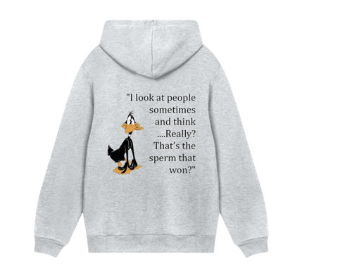 Ducky hoodie